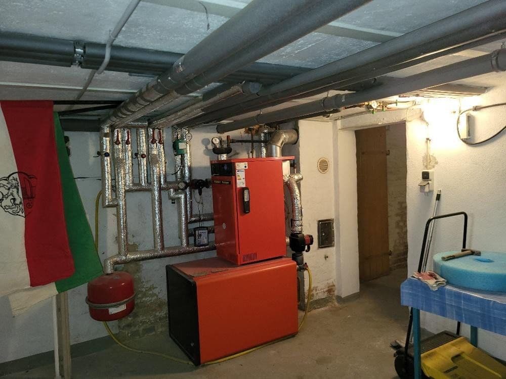 Prodej domu 200 m², pozemek 570 m², Treuen, Sasko Prodej domu 200 m², pozemek 570 m², Treuen, Sasko