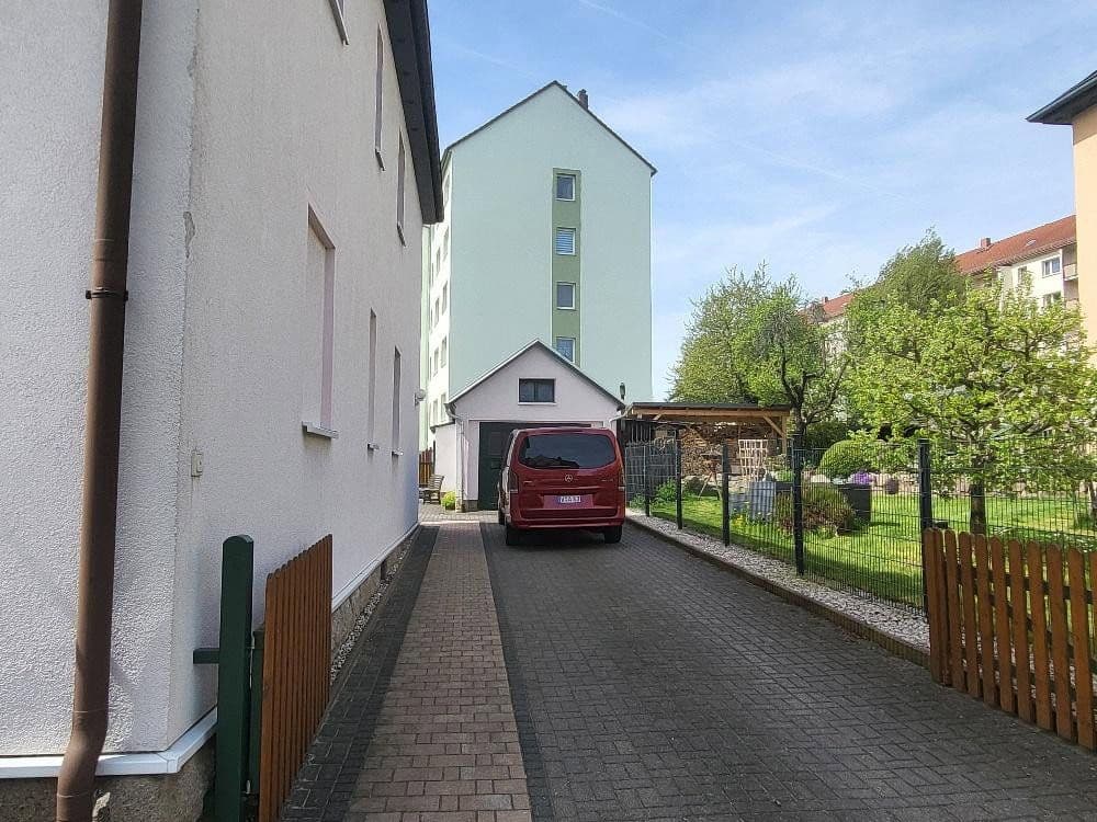 Prodej domu 200 m², pozemek 570 m², Treuen, Sasko Prodej domu 200 m², pozemek 570 m², Treuen, Sasko