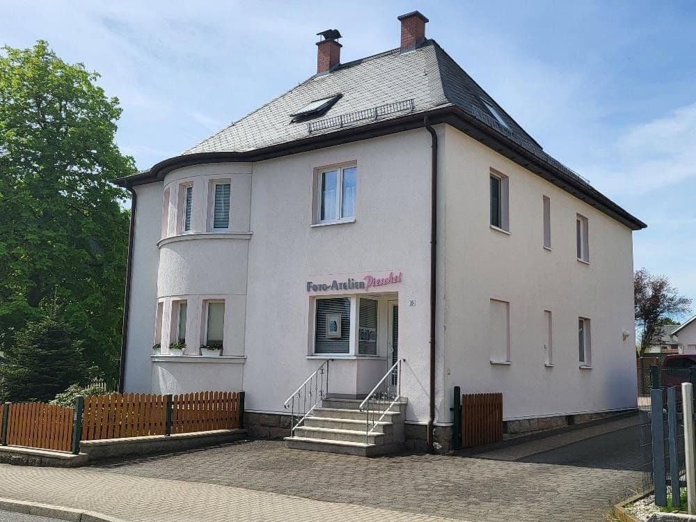 Prodej domu 200 m², pozemek 570 m², Treuen, Sasko Prodej domu 200 m², pozemek 570 m², Treuen, Sasko