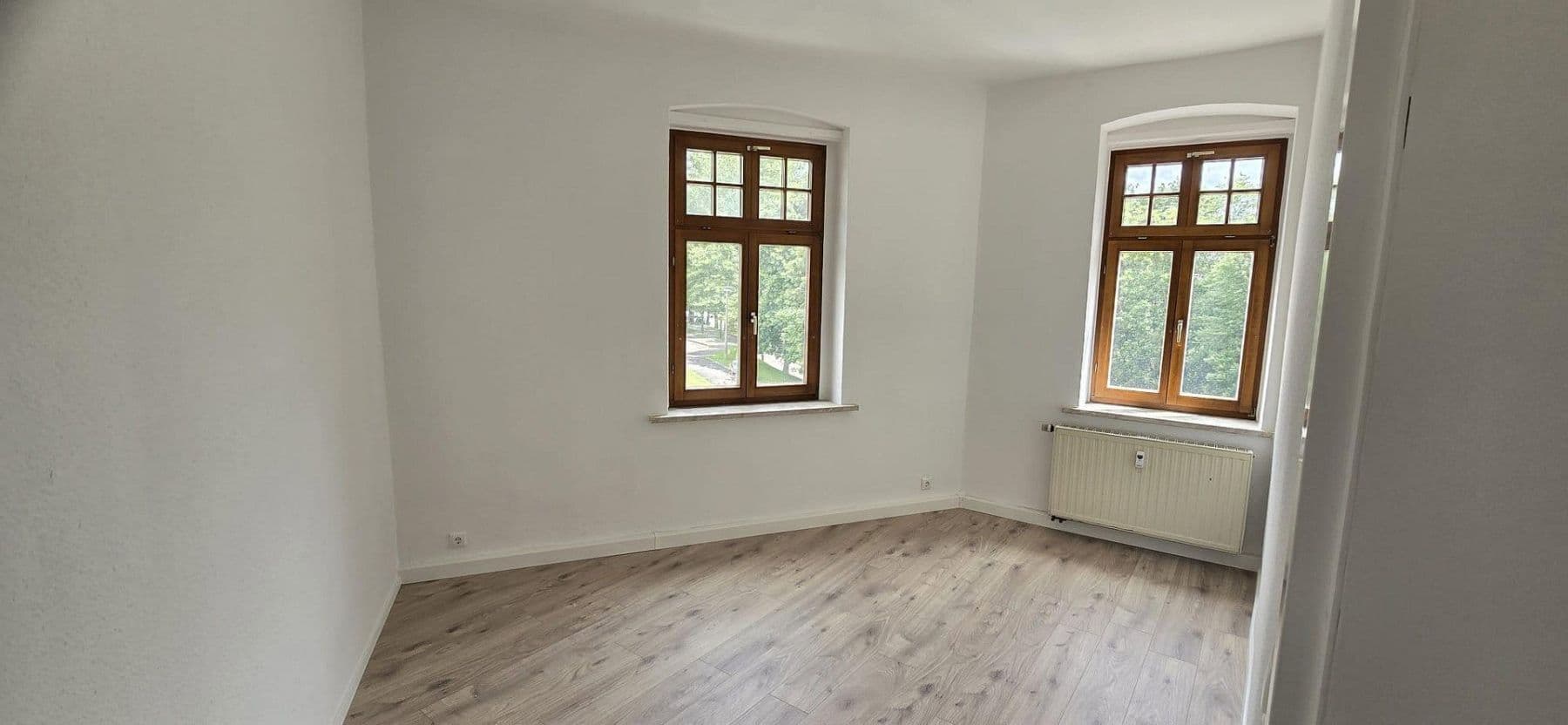 Pronájem bytu 2+1 67 m², Moritz-Löscher-Straße 22, Reichenbach, Sasko Pronájem bytu 2+1 67 m², Moritz-Löscher-Straße 22, Reichenbach, Sasko