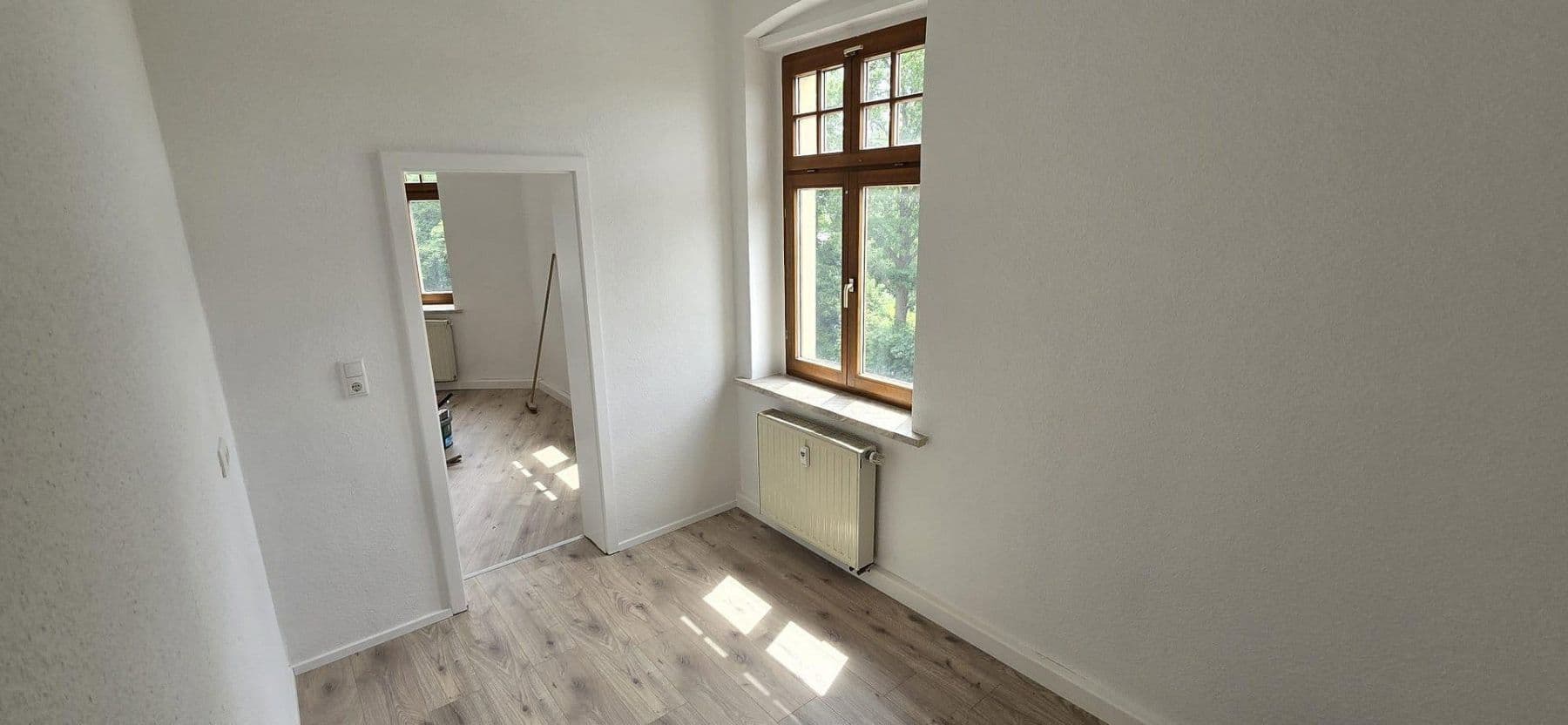 Pronájem bytu 2+1 67 m², Moritz-Löscher-Straße 22, Reichenbach, Sasko Pronájem bytu 2+1 67 m², Moritz-Löscher-Straße 22, Reichenbach, Sasko