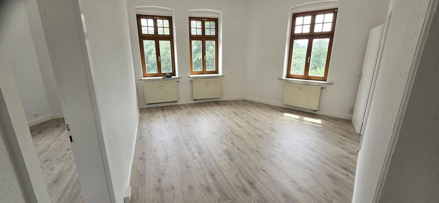Pronájem bytu 2+1 67 m², Moritz-Löscher-Straße 22, Reichenbach, Sasko Pronájem bytu 2+1 67 m², Moritz-Löscher-Straße 22, Reichenbach, Sasko