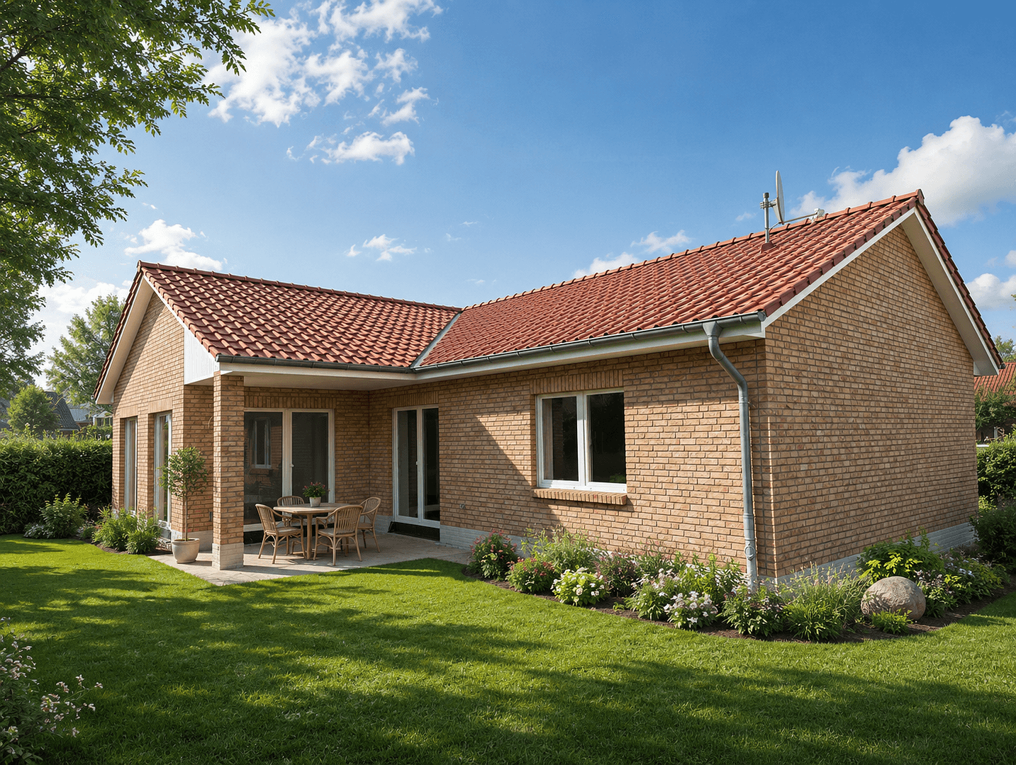 Prodej domu 118 m², pozemek 609 m², Insel Poel, Mecklenburg-Vorpommern Prodej domu 118 m², pozemek 609 m², Insel Poel, Mecklenburg-Vorpommern