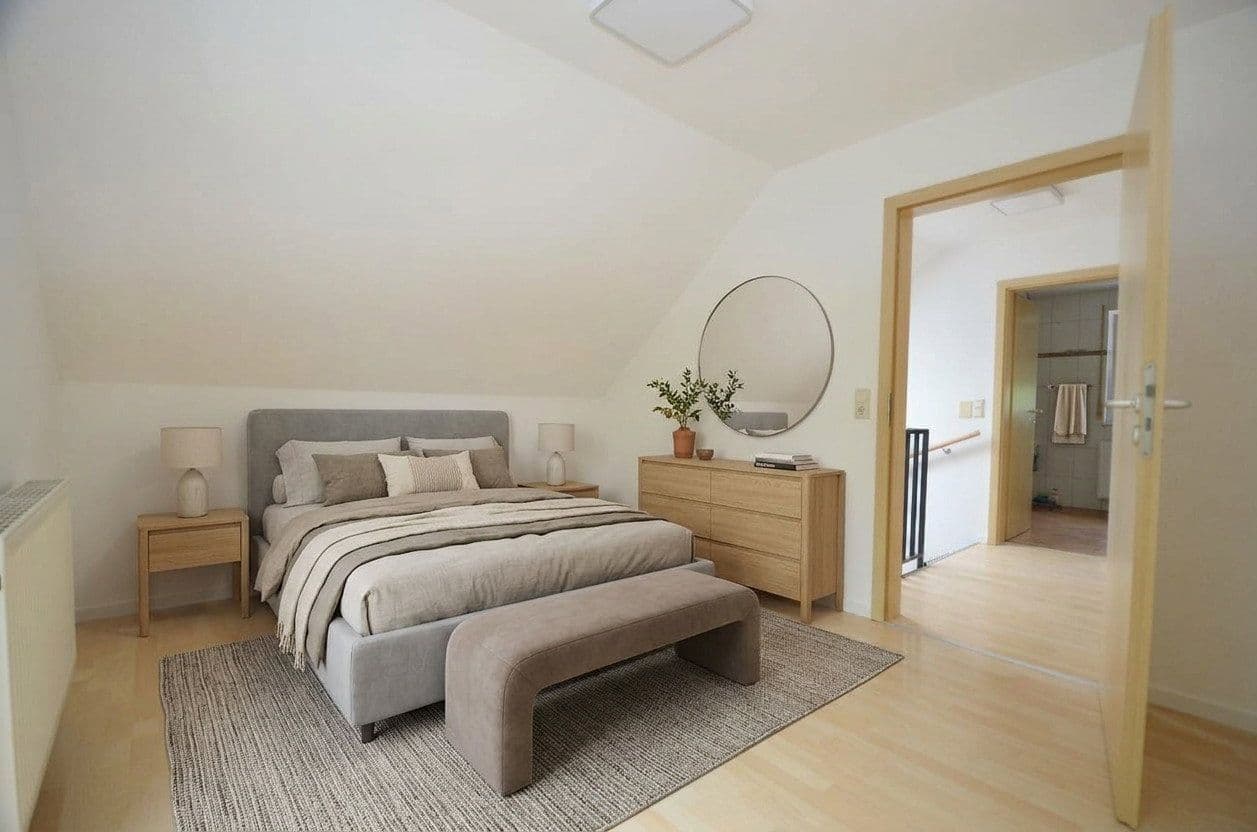 Prodej domu 143 m², pozemek 555 m², Rottweil, Bádensko-Württembersko Prodej domu 143 m², pozemek 555 m², Rottweil, Bádensko-Württembersko