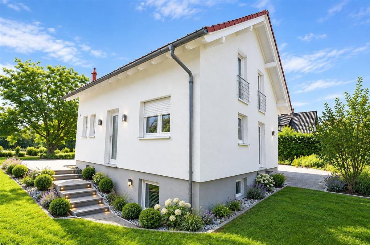 Prodej domu 143 m², pozemek 555 m², Rottweil, Bádensko-Württembersko Prodej domu 143 m², pozemek 555 m², Rottweil, Bádensko-Württembersko