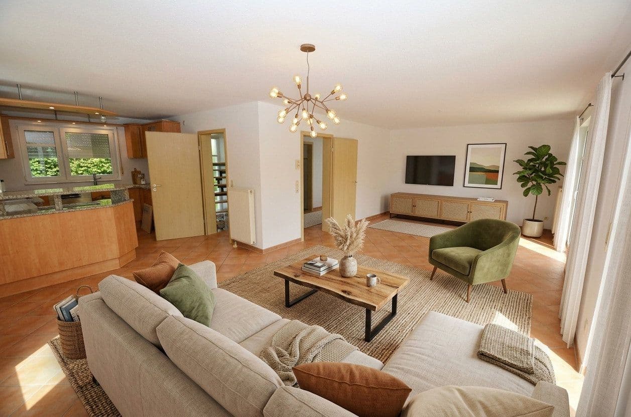 Prodej domu 143 m², pozemek 555 m², Rottweil, Bádensko-Württembersko Prodej domu 143 m², pozemek 555 m², Rottweil, Bádensko-Württembersko