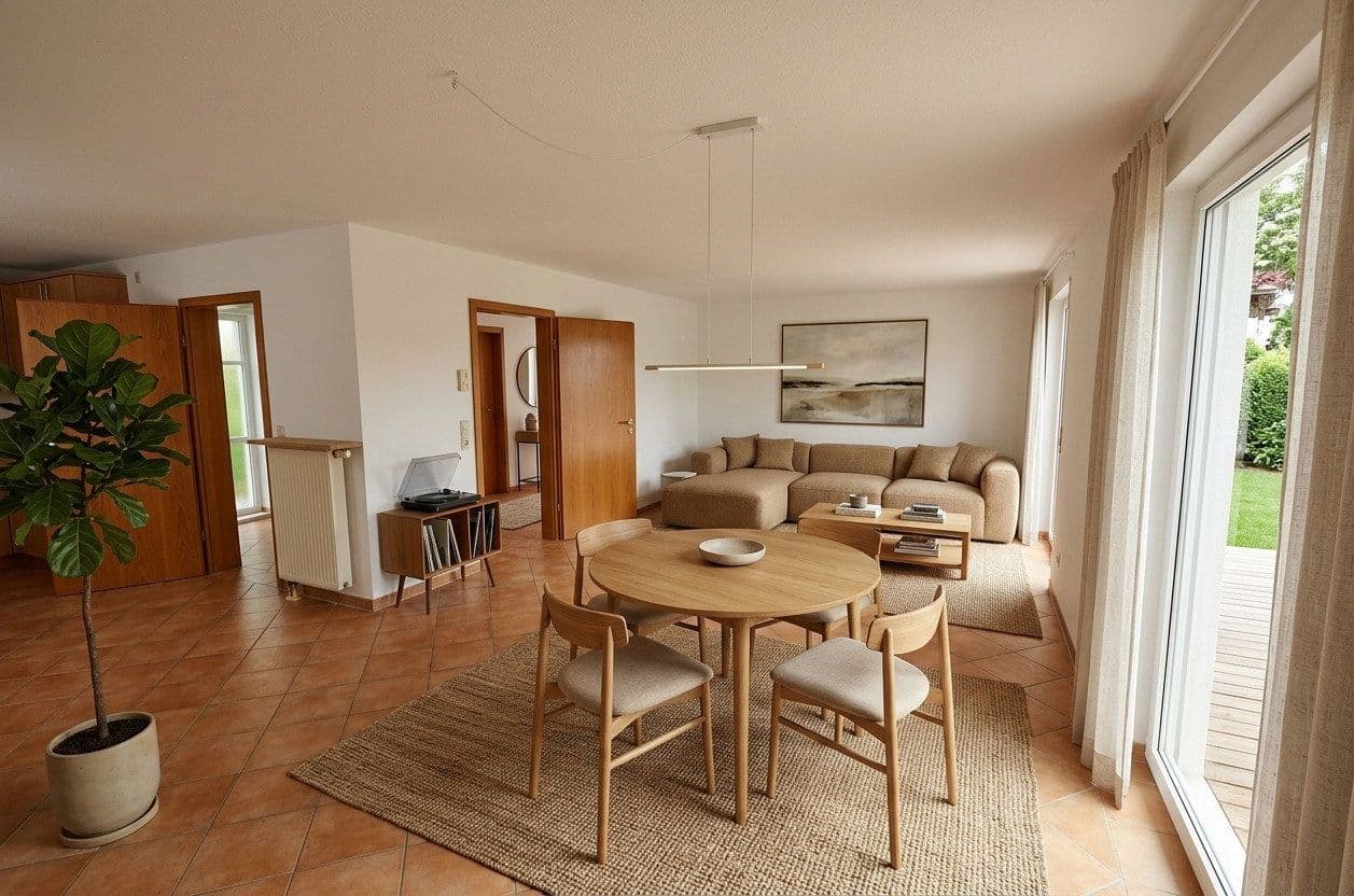 Prodej domu 143 m², pozemek 555 m², Rottweil, Bádensko-Württembersko Prodej domu 143 m², pozemek 555 m², Rottweil, Bádensko-Württembersko