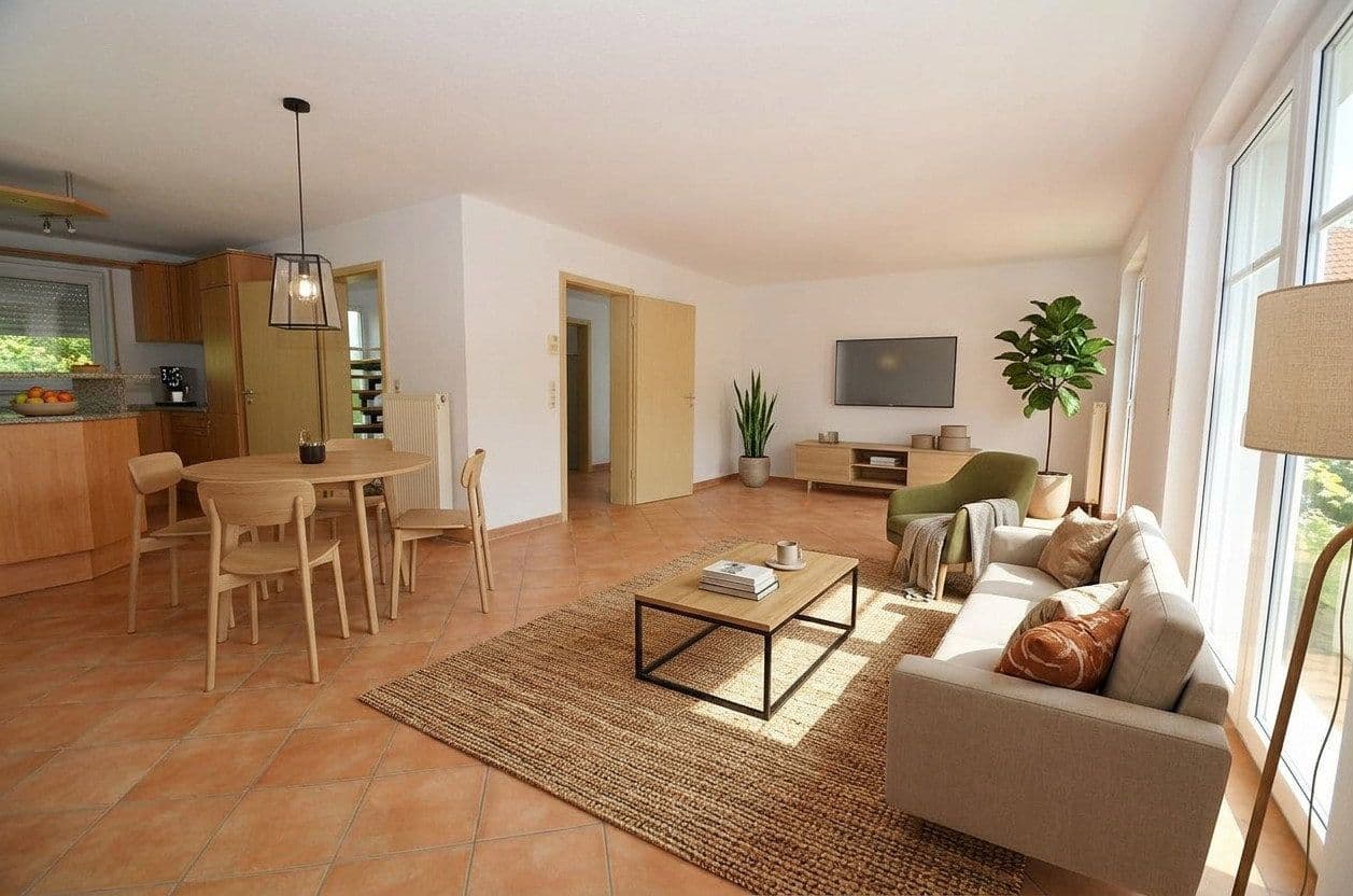 Prodej domu 143 m², pozemek 555 m², Rottweil, Bádensko-Württembersko Prodej domu 143 m², pozemek 555 m², Rottweil, Bádensko-Württembersko