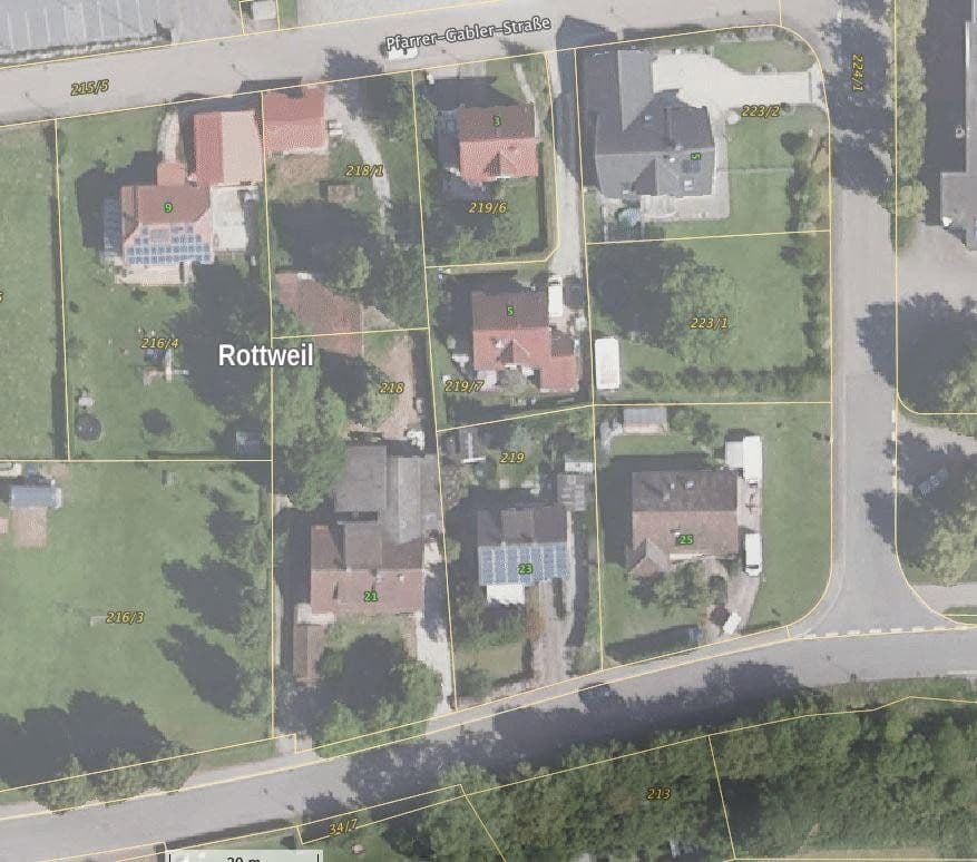 Prodej domu 143 m², pozemek 555 m², Rottweil, Bádensko-Württembersko Prodej domu 143 m², pozemek 555 m², Rottweil, Bádensko-Württembersko
