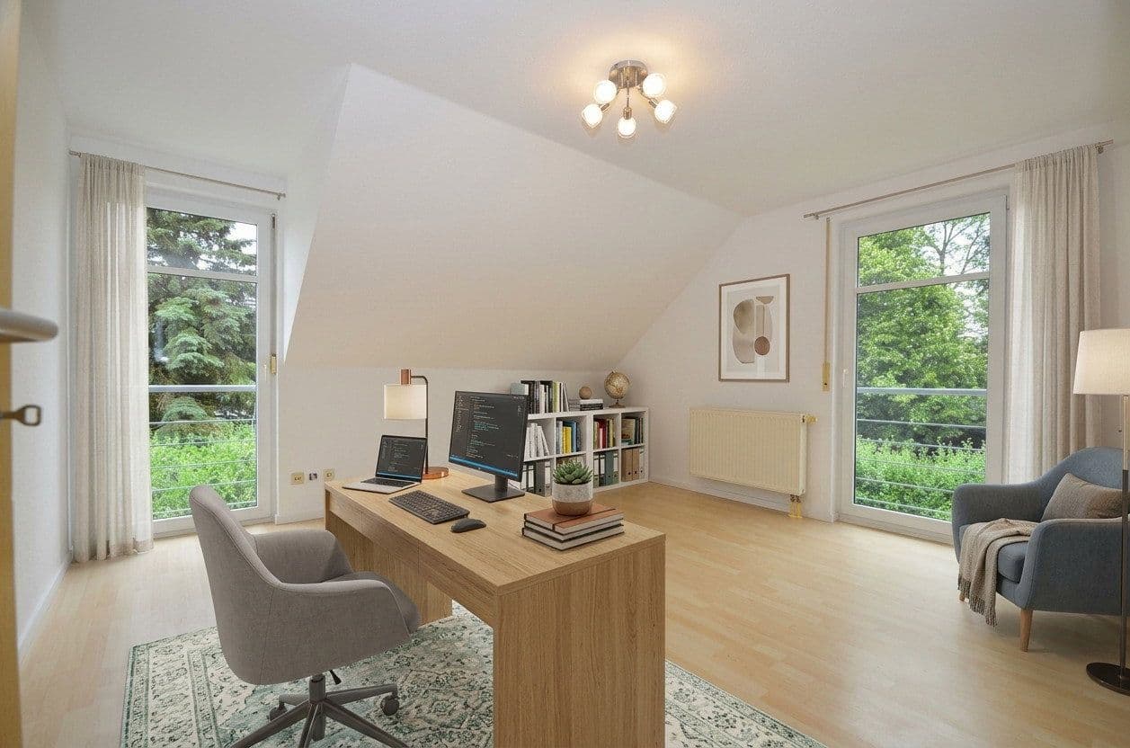Prodej domu 143 m², pozemek 555 m², Rottweil, Bádensko-Württembersko Prodej domu 143 m², pozemek 555 m², Rottweil, Bádensko-Württembersko
