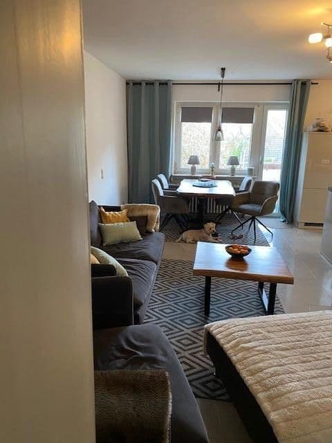Pronájem bytu 2+kk 56 m², Essen, Severní Porýní-Vestfálsko Pronájem bytu 2+kk 56 m², Essen, Severní Porýní-Vestfálsko