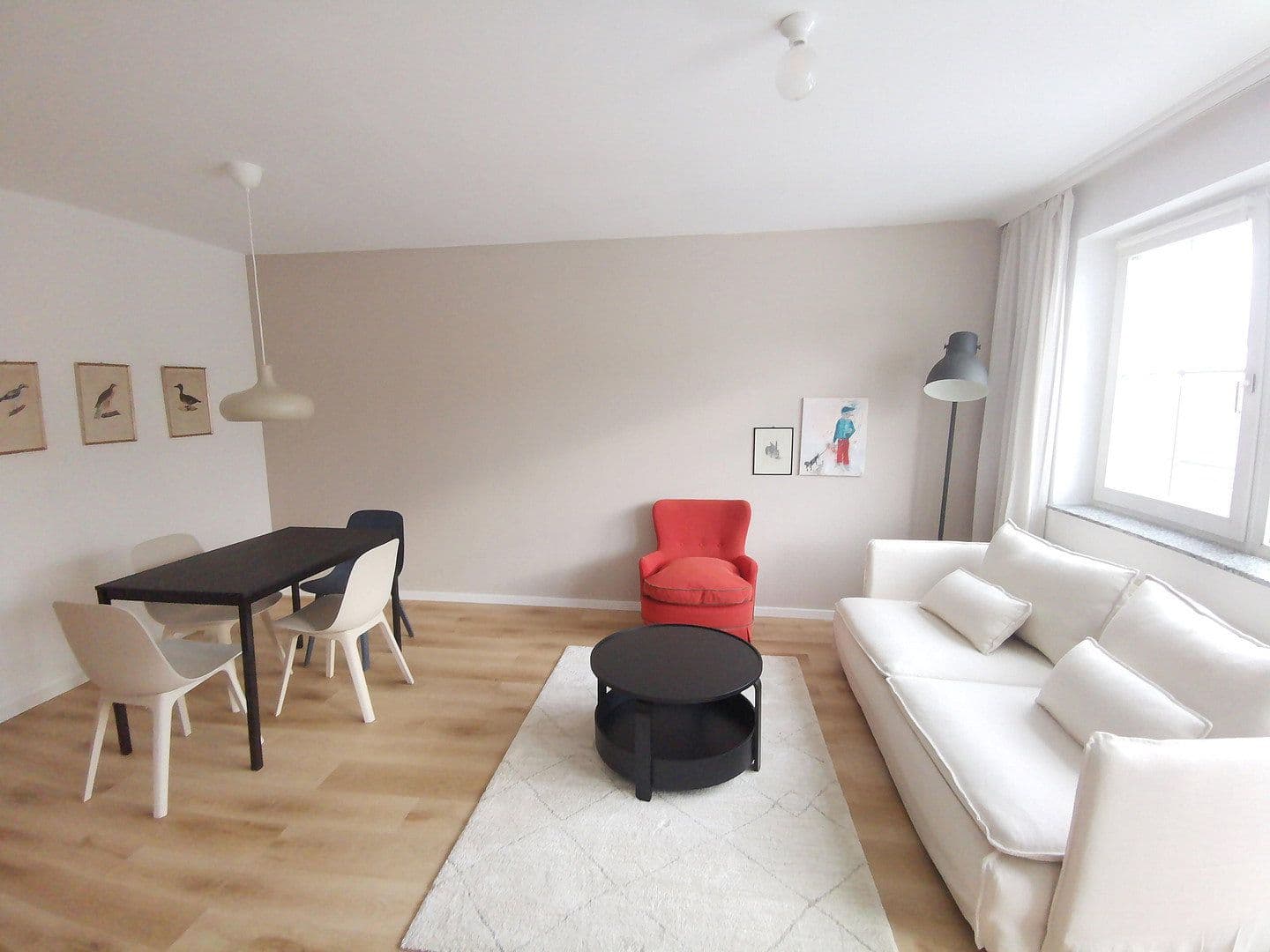 Pronájem bytu 3+1 74 m², Hoffmannstr. 1A, Berlin, Berlín Pronájem bytu 3+1 74 m², Hoffmannstr. 1A, Berlin, Berlín