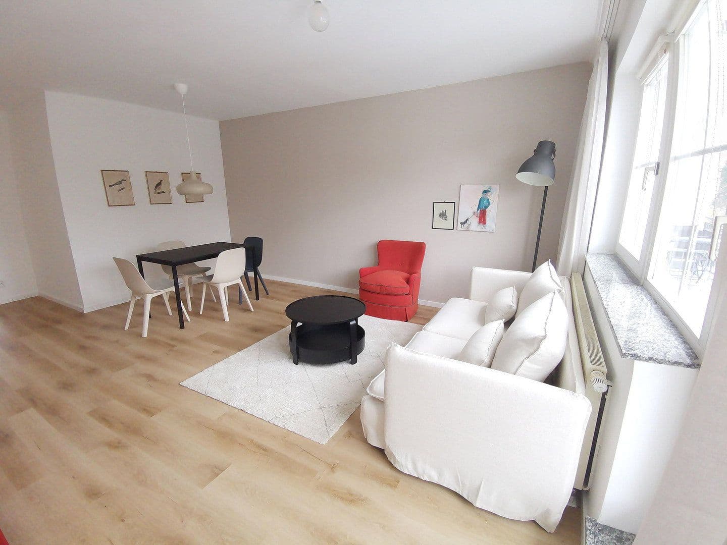 Pronájem bytu 3+1 74 m², Hoffmannstr. 1A, Berlin, Berlín Pronájem bytu 3+1 74 m², Hoffmannstr. 1A, Berlin, Berlín