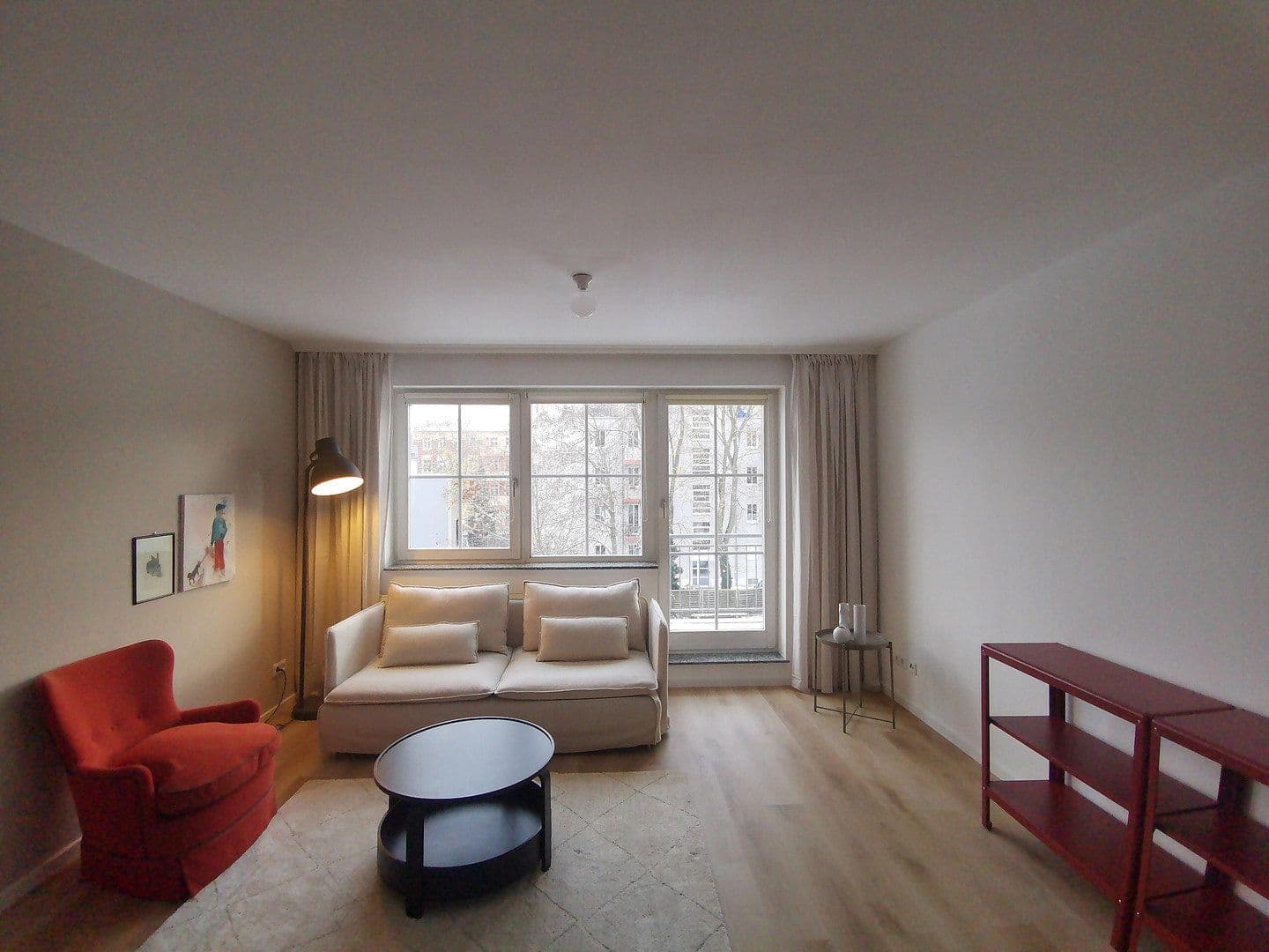 Pronájem bytu 3+1 74 m², Hoffmannstr. 1A, Berlin, Berlín Pronájem bytu 3+1 74 m², Hoffmannstr. 1A, Berlin, Berlín
