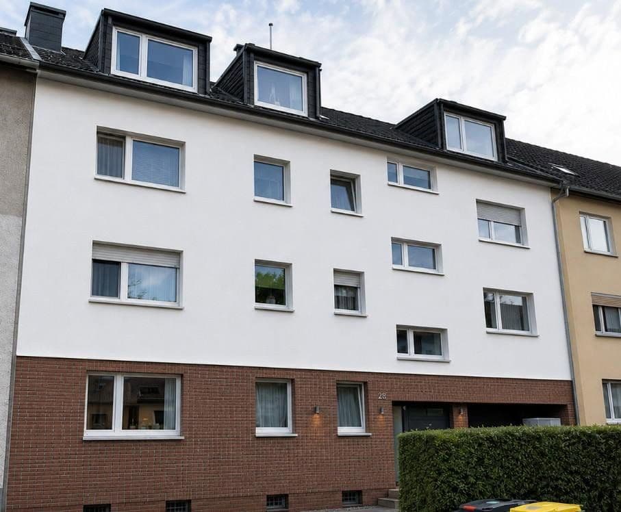 Prodej bytu 3+1 85 m², Im Erlenbruch, Essen, Severní Porýní-Vestfálsko Prodej bytu 3+1 85 m², Im Erlenbruch, Essen, Severní Porýní-Vestfálsko