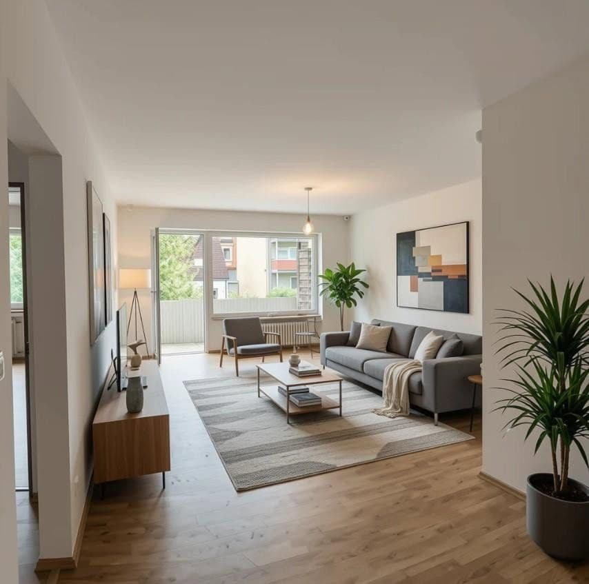 Prodej bytu 3+1 85 m², Im Erlenbruch, Essen, Severní Porýní-Vestfálsko Prodej bytu 3+1 85 m², Im Erlenbruch, Essen, Severní Porýní-Vestfálsko