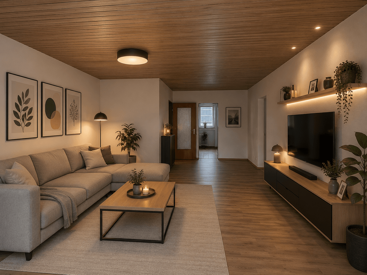 Prodej bytu 3+1 85 m², Im Erlenbruch, Essen, Severní Porýní-Vestfálsko Prodej bytu 3+1 85 m², Im Erlenbruch, Essen, Severní Porýní-Vestfálsko