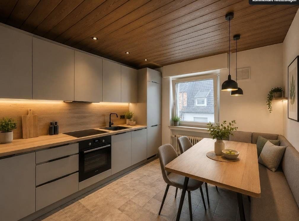 Prodej bytu 3+1 85 m², Im Erlenbruch, Essen, Severní Porýní-Vestfálsko Prodej bytu 3+1 85 m², Im Erlenbruch, Essen, Severní Porýní-Vestfálsko