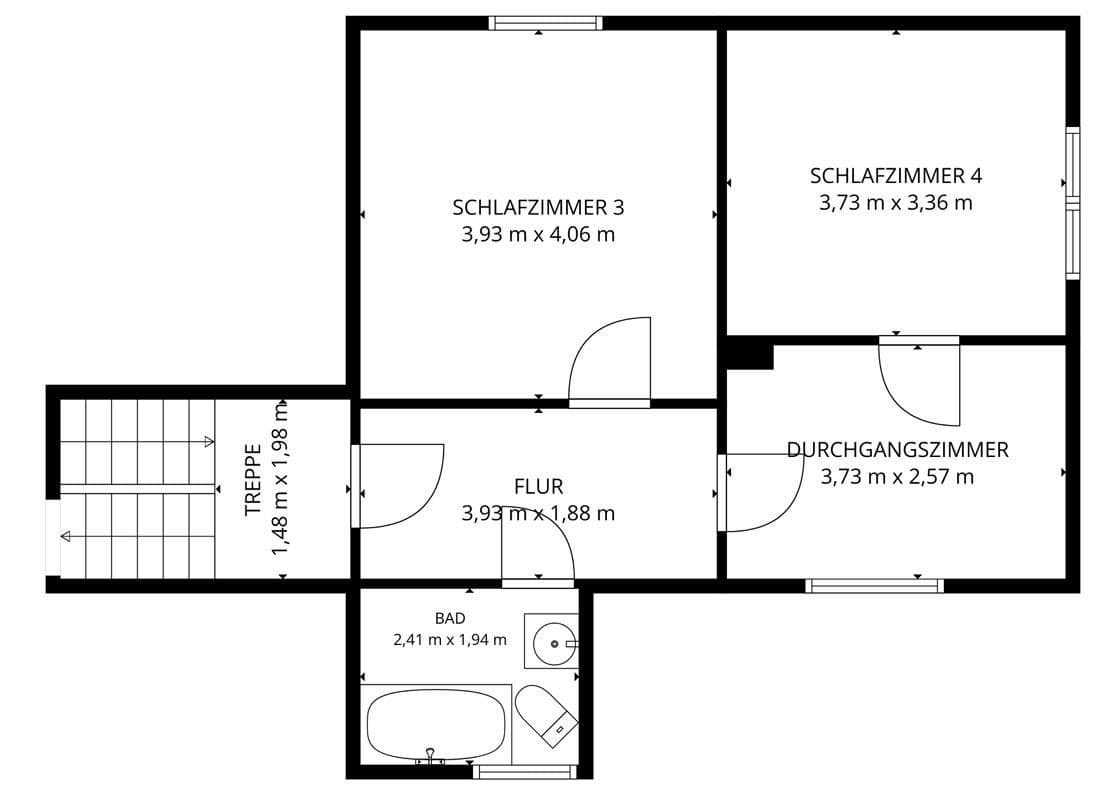 Prodej domu 283 m², pozemek 800 m², Frehenbergstraße 15, Ilsede, Dolní Sasko Prodej domu 283 m², pozemek 800 m², Frehenbergstraße 15, Ilsede, Dolní Sasko