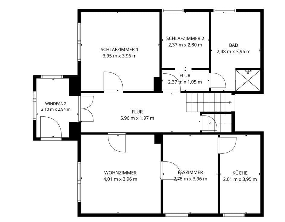 Prodej domu 283 m², pozemek 800 m², Frehenbergstraße 15, Ilsede, Dolní Sasko Prodej domu 283 m², pozemek 800 m², Frehenbergstraße 15, Ilsede, Dolní Sasko
