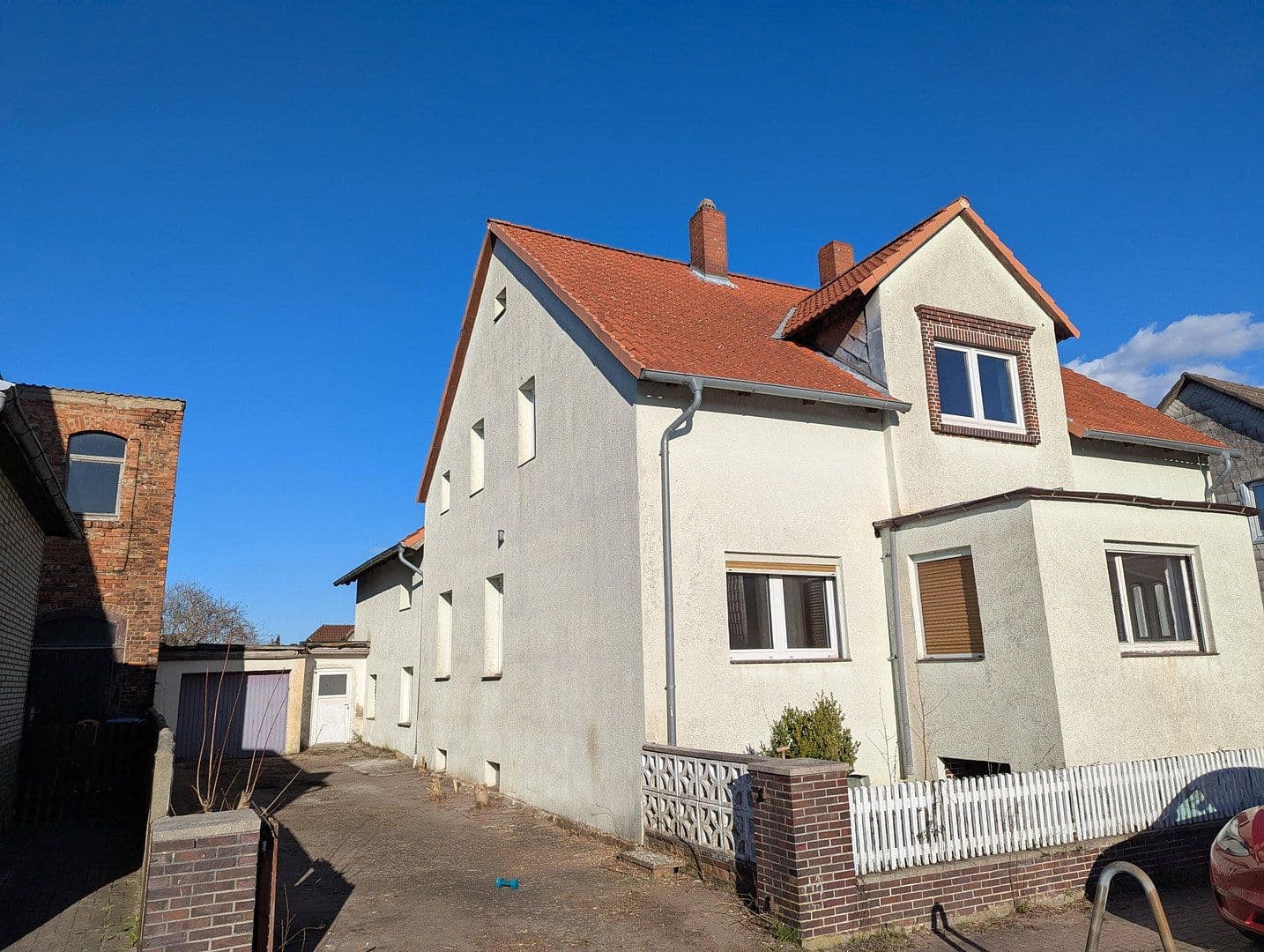 Prodej domu 280 m², pozemek 800 m², Frehenbergstraße 15, Ilsede, Dolní Sasko Prodej domu 280 m², pozemek 800 m², Frehenbergstraße 15, Ilsede, Dolní Sasko