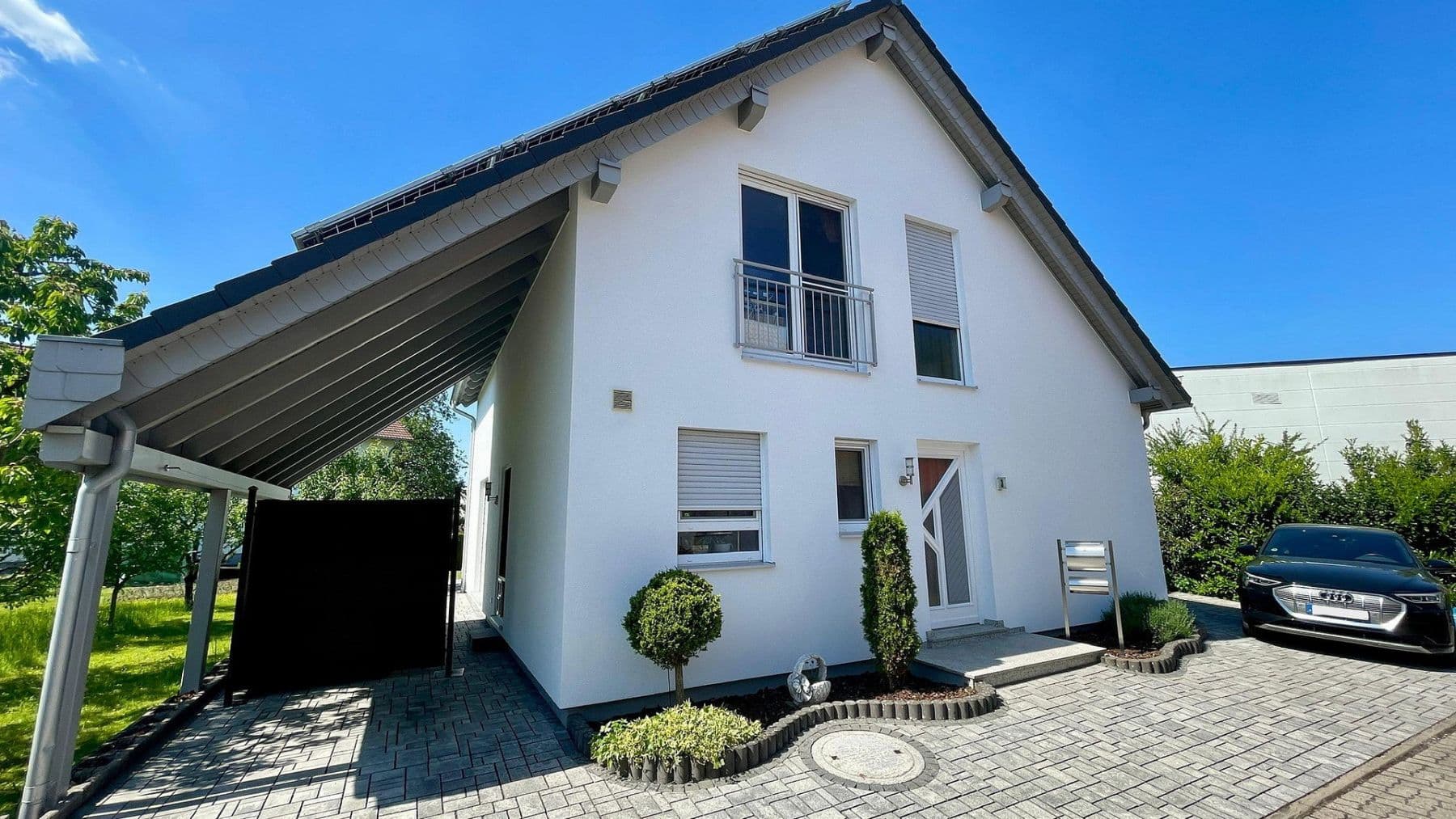 Prodej domu 117 m², pozemek 400 m², Freigericht, Hessen Prodej domu 117 m², pozemek 400 m², Freigericht, Hessen