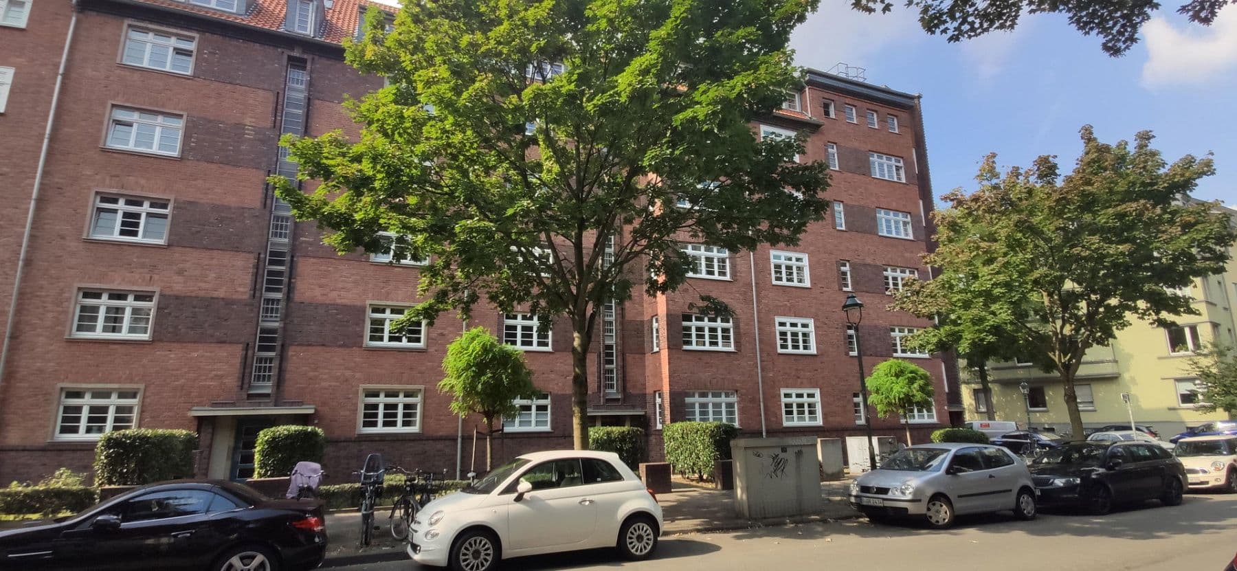 Pronájem bytu 2+kk 62 m², Yorckstr. 20, Düsseldorf, Severní Porýní-Vestfálsko Pronájem bytu 2+kk 62 m², Yorckstr. 20, Düsseldorf, Severní Porýní-Vestfálsko