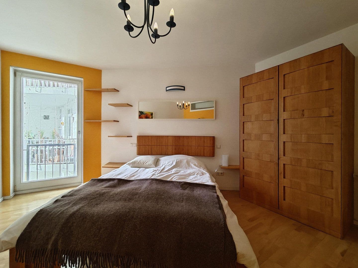 Pronájem bytu 2+kk 62 m², Yorckstr. 20, Düsseldorf, Severní Porýní-Vestfálsko Pronájem bytu 2+kk 62 m², Yorckstr. 20, Düsseldorf, Severní Porýní-Vestfálsko