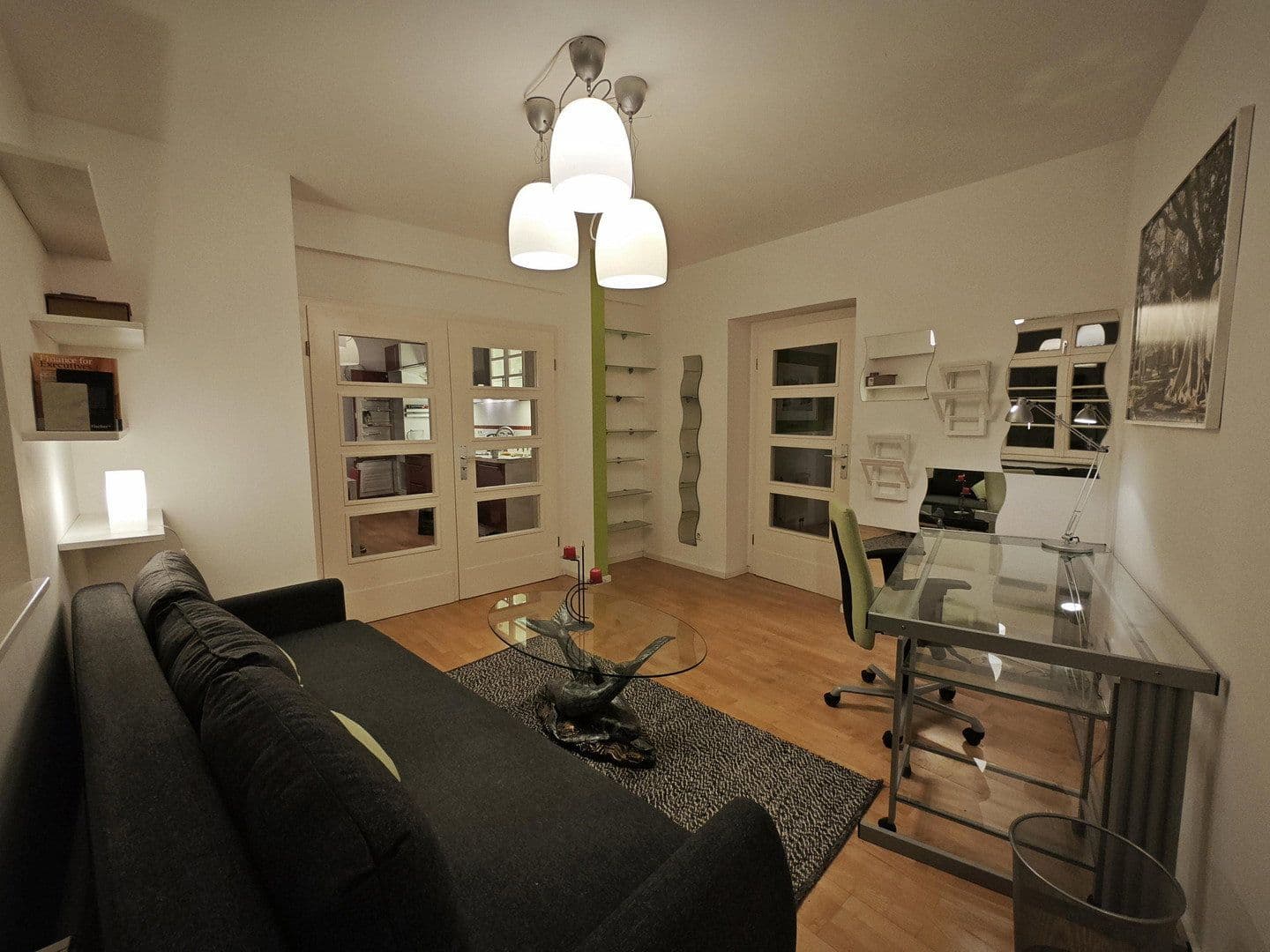 Pronájem bytu 2+kk 62 m², Yorckstr. 20, Düsseldorf, Severní Porýní-Vestfálsko Pronájem bytu 2+kk 62 m², Yorckstr. 20, Düsseldorf, Severní Porýní-Vestfálsko