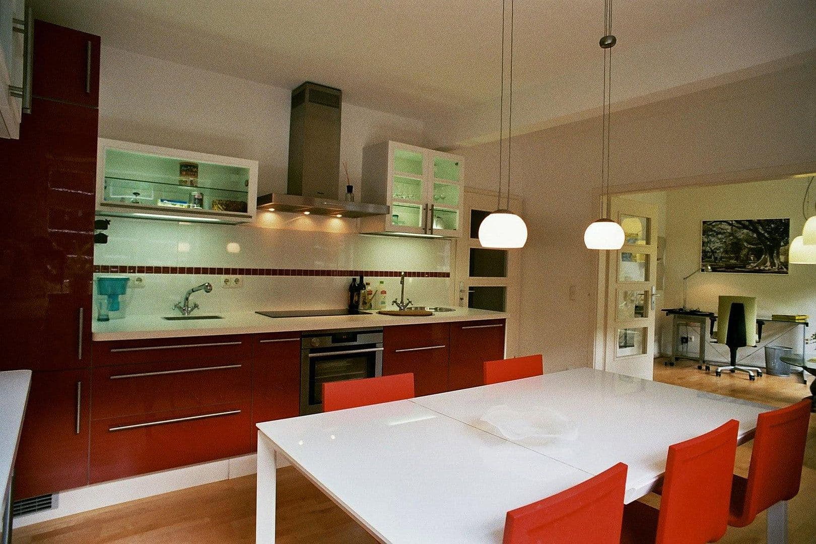 Pronájem bytu 2+kk 62 m², Yorckstr. 20, Düsseldorf, Severní Porýní-Vestfálsko Pronájem bytu 2+kk 62 m², Yorckstr. 20, Düsseldorf, Severní Porýní-Vestfálsko