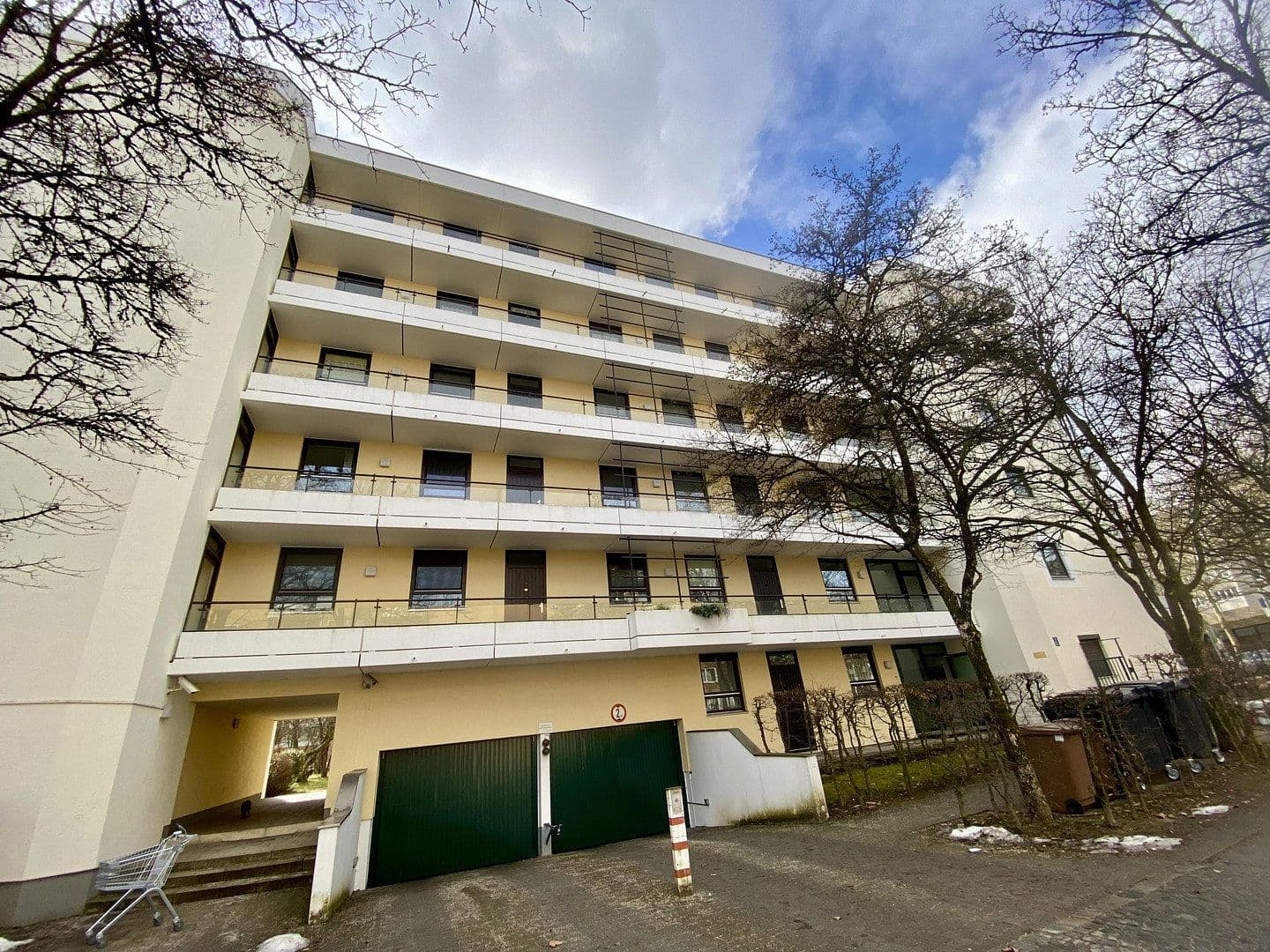 Prodej bytu 2+1 61 m², Heinz-Hilpert-Straße, München, Bavorsko Prodej bytu 2+1 61 m², Heinz-Hilpert-Straße, München, Bavorsko