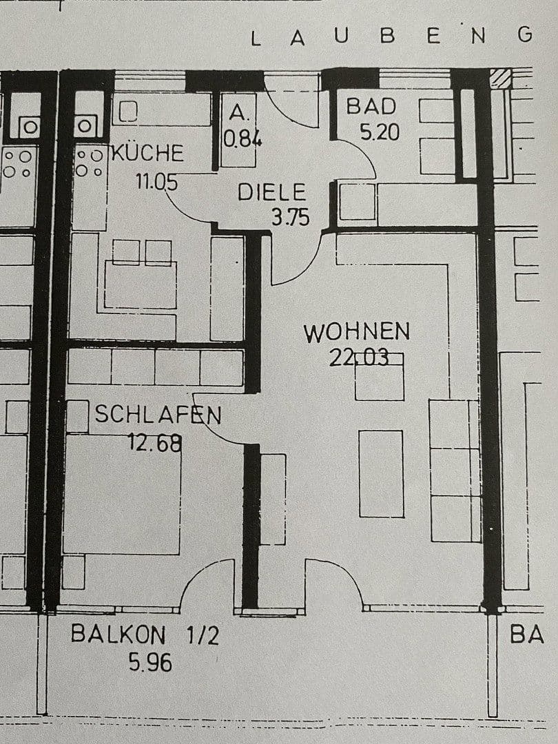 Prodej bytu 2+1 61 m², Heinz-Hilpert-Straße, München, Bavorsko Prodej bytu 2+1 61 m², Heinz-Hilpert-Straße, München, Bavorsko