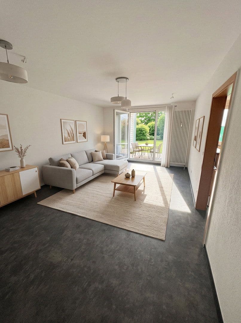 Prodej bytu 2+1 57 m², Waiblingen, Bádensko-Württembersko Prodej bytu 2+1 57 m², Waiblingen, Bádensko-Württembersko