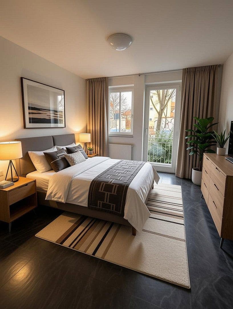Prodej bytu 2+1 57 m², Waiblingen, Bádensko-Württembersko Prodej bytu 2+1 57 m², Waiblingen, Bádensko-Württembersko