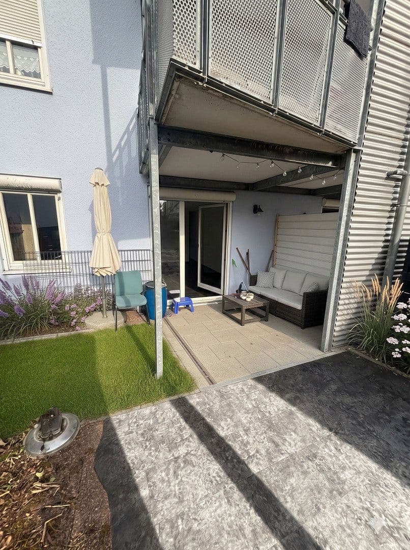 Prodej bytu 2+1 57 m², Waiblingen, Bádensko-Württembersko Prodej bytu 2+1 57 m², Waiblingen, Bádensko-Württembersko