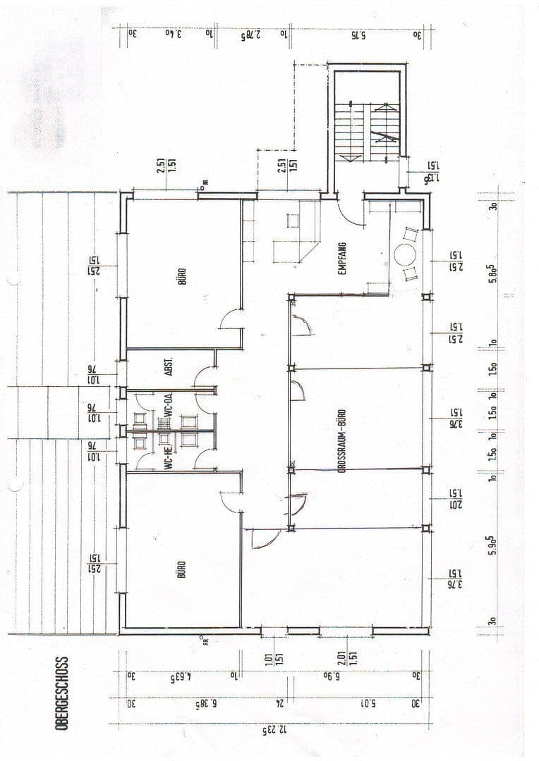 Pronájem kanceláře 187 m², Rudolf Diesel Str. 5, Schwetzingen, Bádensko-Württembersko Pronájem kanceláře 187 m², Rudolf Diesel Str. 5, Schwetzingen, Bádensko-Württembersko