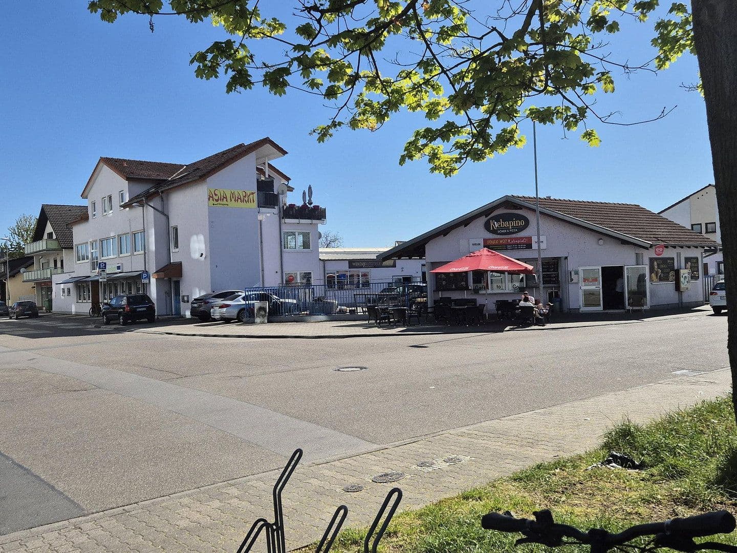 Pronájem kanceláře 187 m², Rudolf Diesel Str. 5, Schwetzingen, Bádensko-Württembersko Pronájem kanceláře 187 m², Rudolf Diesel Str. 5, Schwetzingen, Bádensko-Württembersko