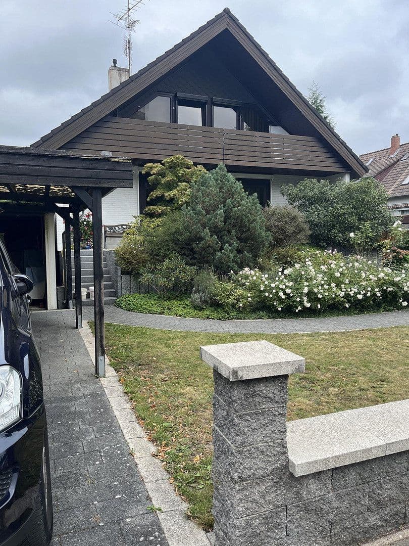 Prodej domu 145 m², pozemek 648 m², Hannover, Dolní Sasko Prodej domu 145 m², pozemek 648 m², Hannover, Dolní Sasko