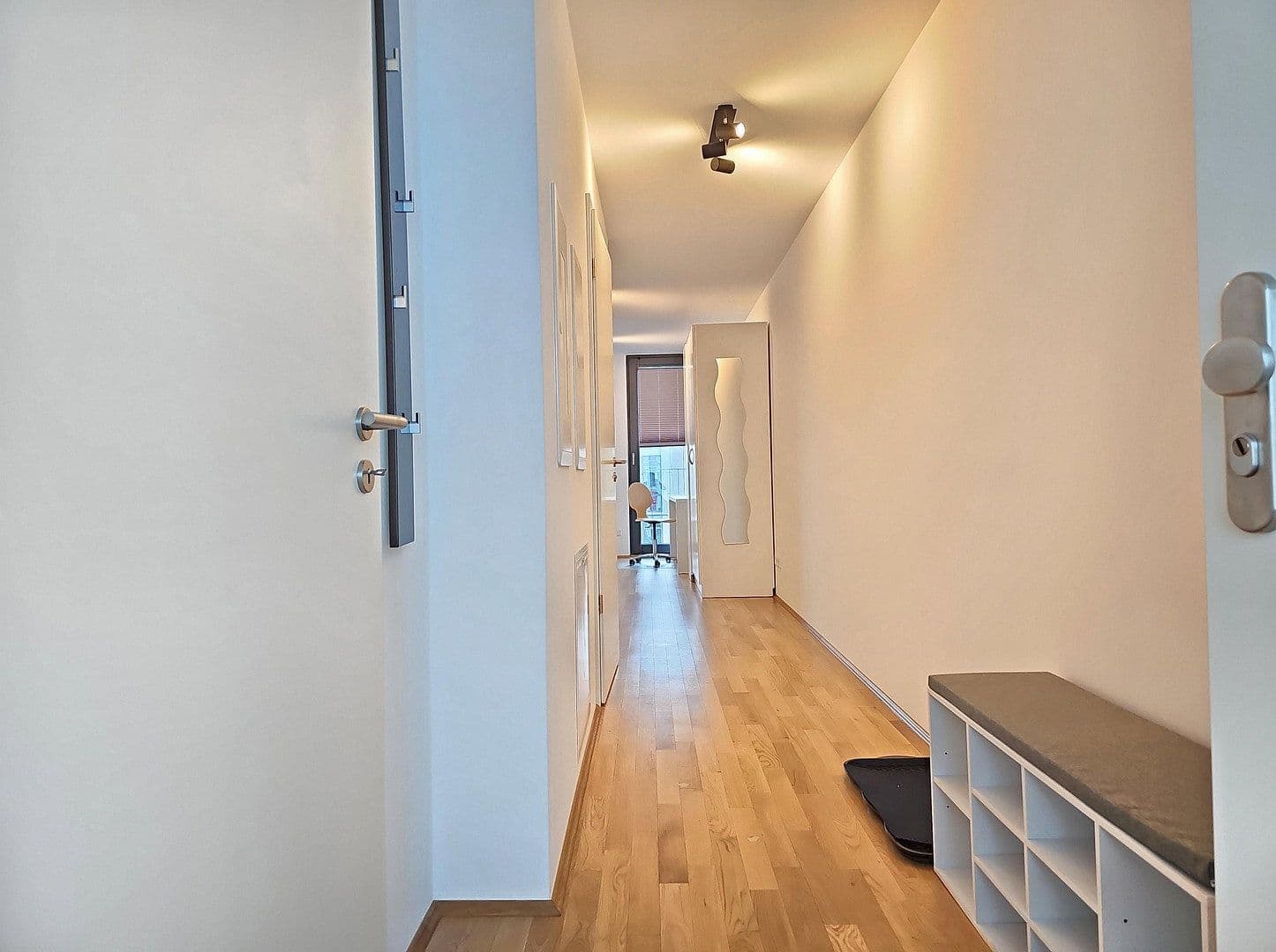 Pronájem bytu 1+1 29 m², Rudower Chaussee 32, Berlin, Berlín Pronájem bytu 1+1 29 m², Rudower Chaussee 32, Berlin, Berlín