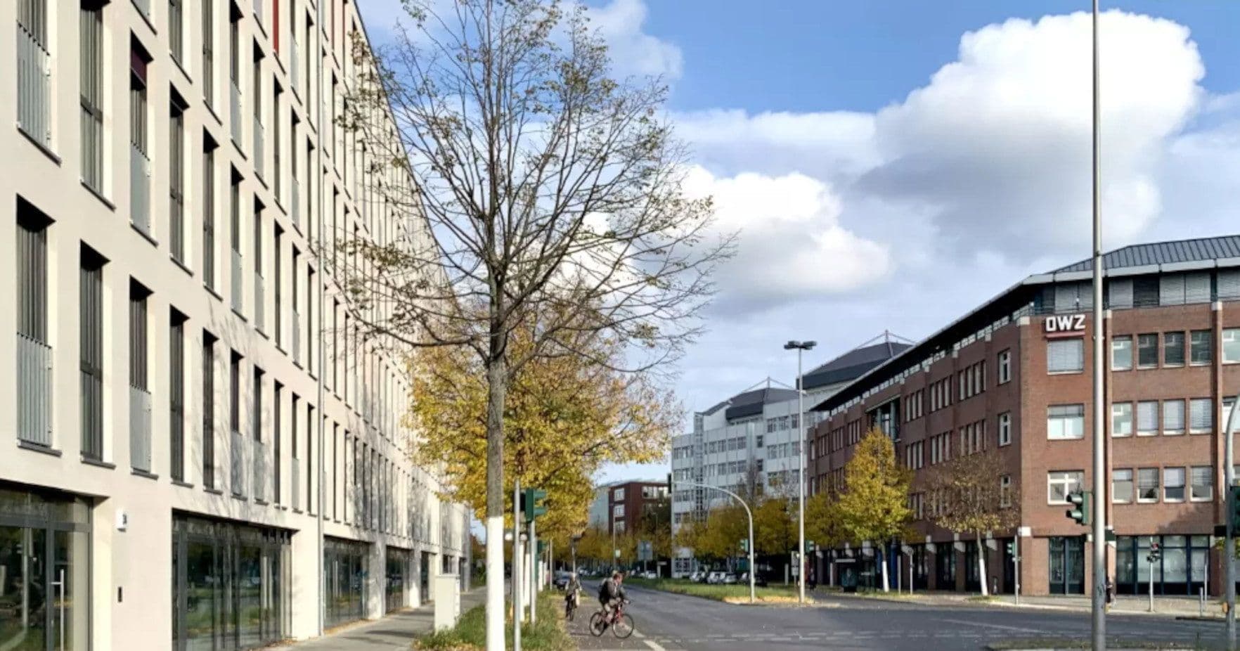 Pronájem bytu 1+1 29 m², Rudower Chaussee 32, Berlin, Berlín Pronájem bytu 1+1 29 m², Rudower Chaussee 32, Berlin, Berlín