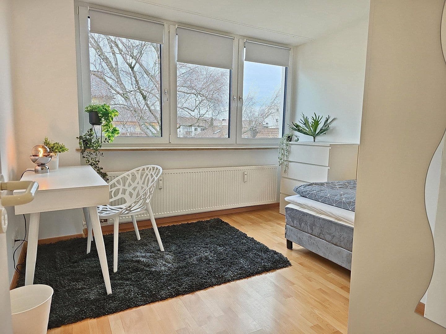 Pronájem bytu 4+1 91 m², Haydnstr. 6, Germering, Bavorsko Pronájem bytu 4+1 91 m², Haydnstr. 6, Germering, Bavorsko