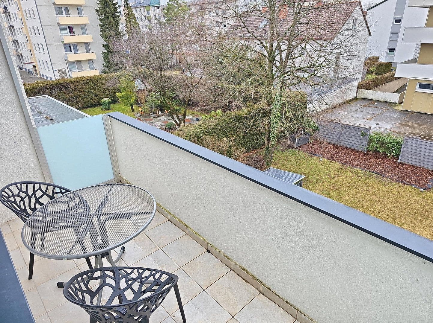 Pronájem bytu 4+1 91 m², Haydnstr. 6, Germering, Bavorsko Pronájem bytu 4+1 91 m², Haydnstr. 6, Germering, Bavorsko