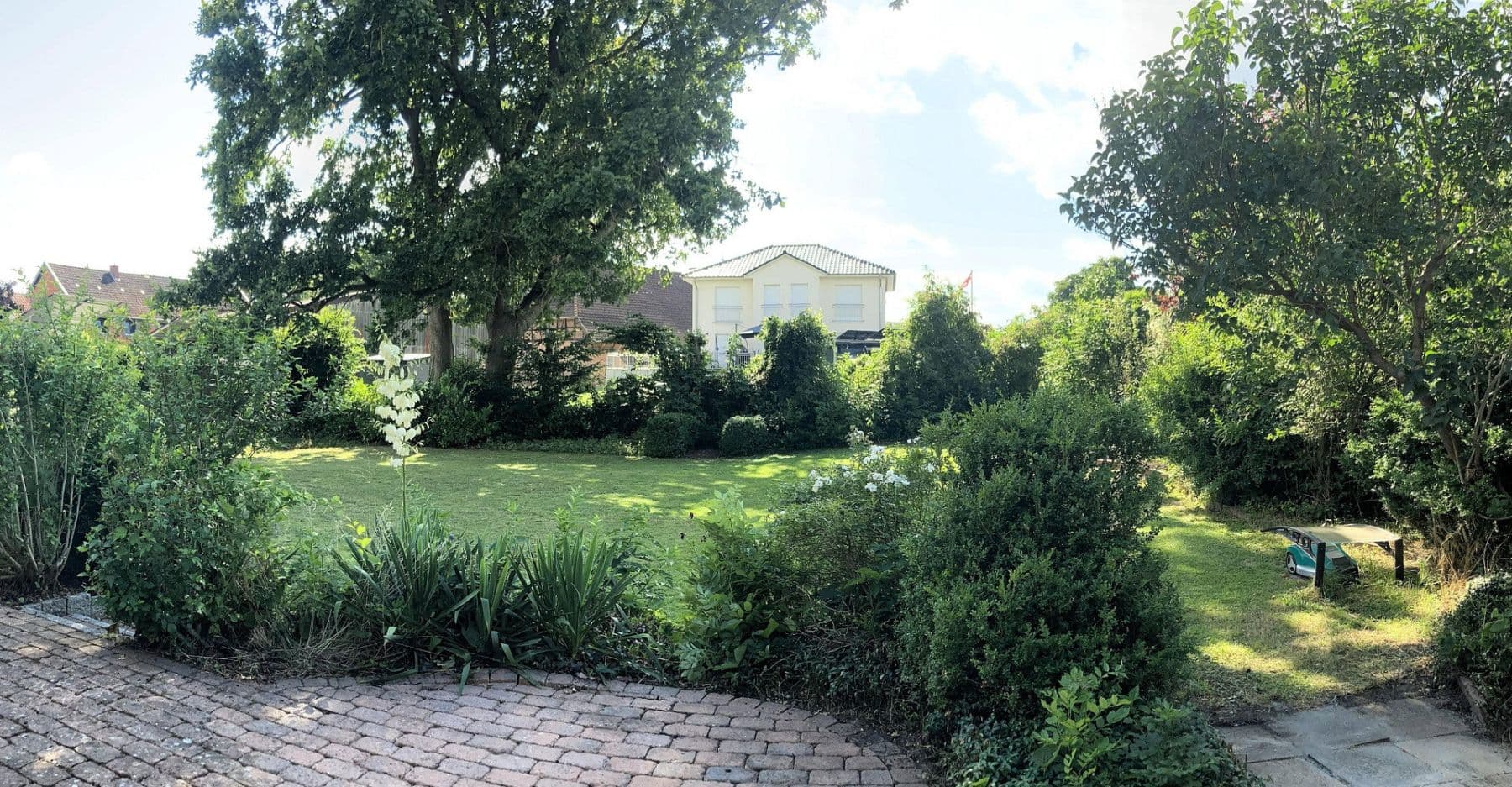 Prodej domu 156 m², pozemek 1.057 m², Lehre, Dolní Sasko Prodej domu 156 m², pozemek 1.057 m², Lehre, Dolní Sasko