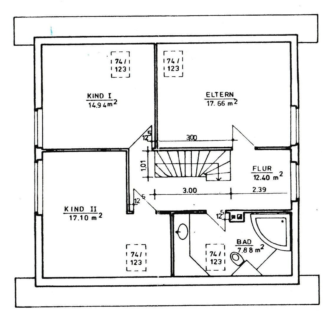 Prodej domu 156 m², pozemek 1.057 m², Lehre, Dolní Sasko Prodej domu 156 m², pozemek 1.057 m², Lehre, Dolní Sasko