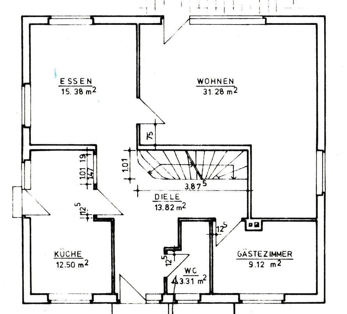 Prodej domu 156 m², pozemek 1.057 m², Lehre, Dolní Sasko Prodej domu 156 m², pozemek 1.057 m², Lehre, Dolní Sasko
