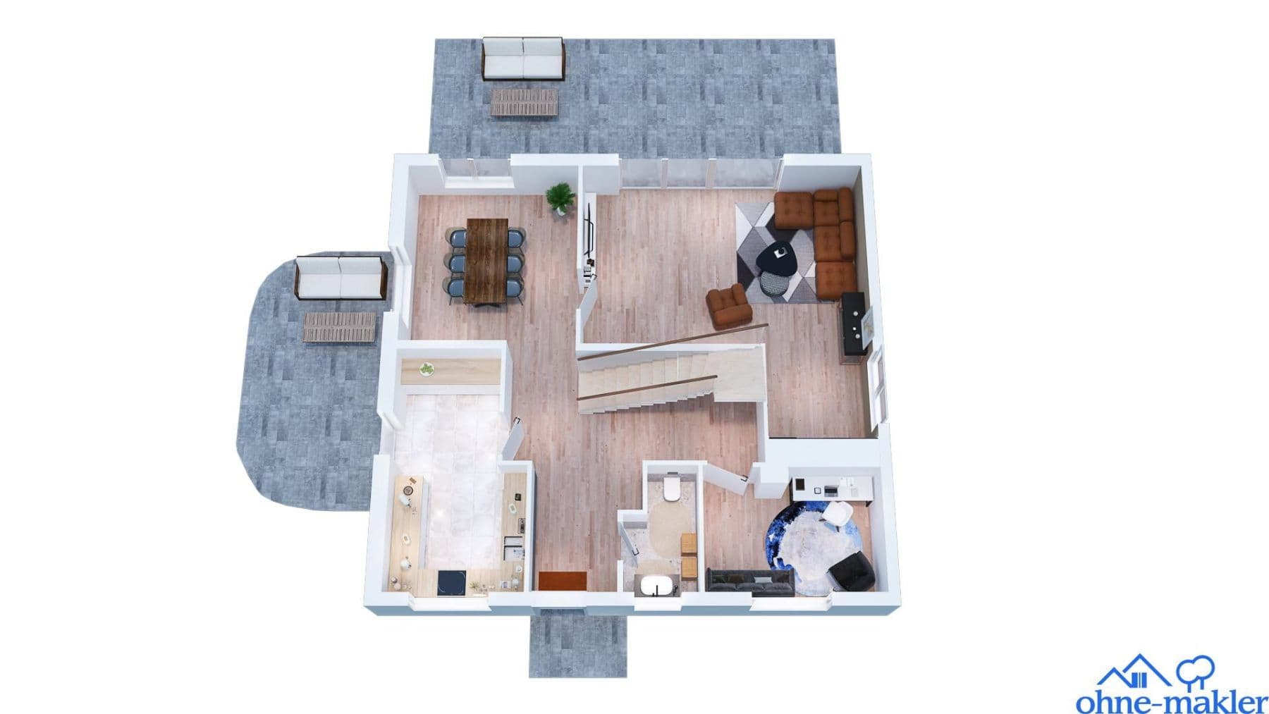 Prodej domu 156 m², pozemek 1.057 m², Lehre, Dolní Sasko Prodej domu 156 m², pozemek 1.057 m², Lehre, Dolní Sasko