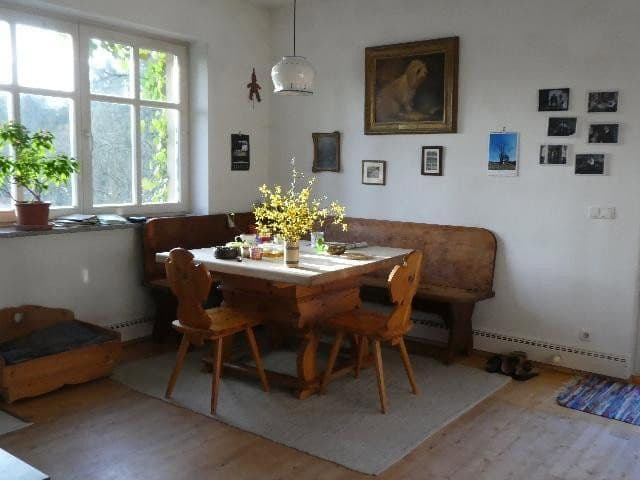 Prodej domu 400 m², pozemek 16.800 m², Templin, Braniborsko Prodej domu 400 m², pozemek 16.800 m², Templin, Braniborsko