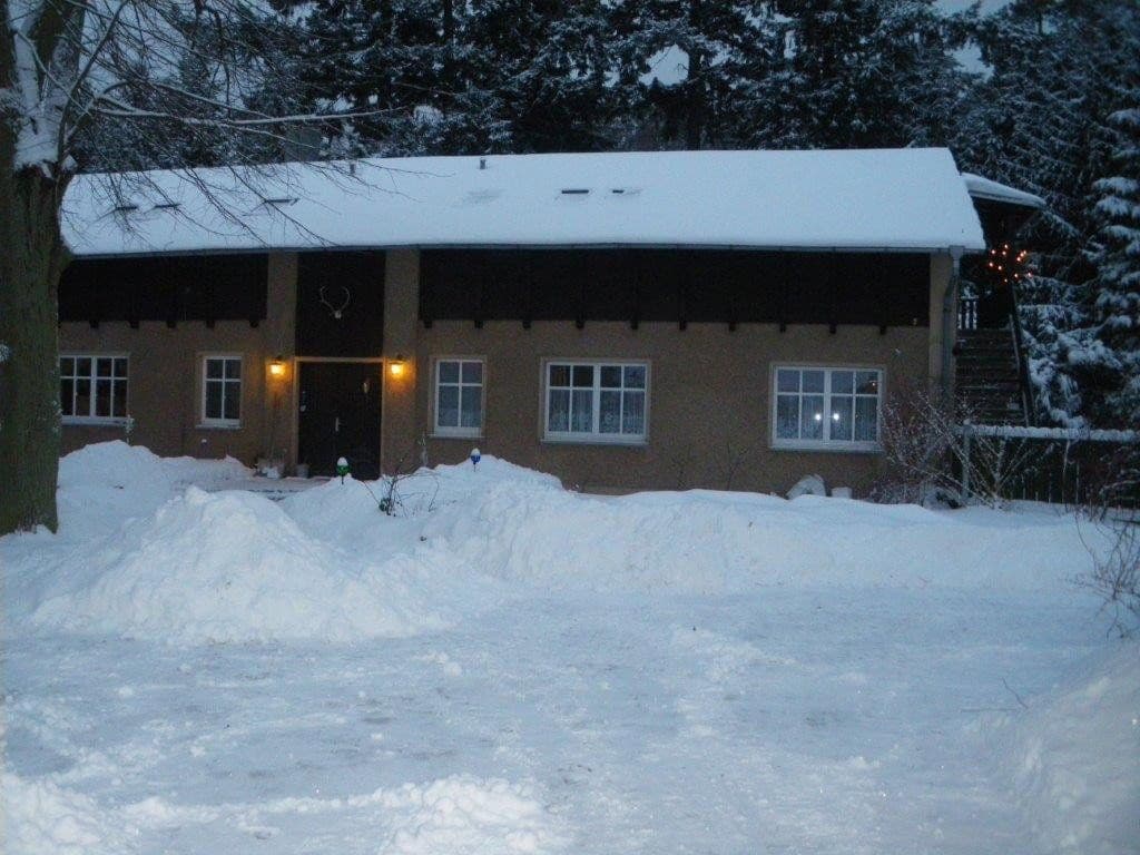 Prodej domu 400 m², pozemek 16.800 m², Templin, Braniborsko Prodej domu 400 m², pozemek 16.800 m², Templin, Braniborsko