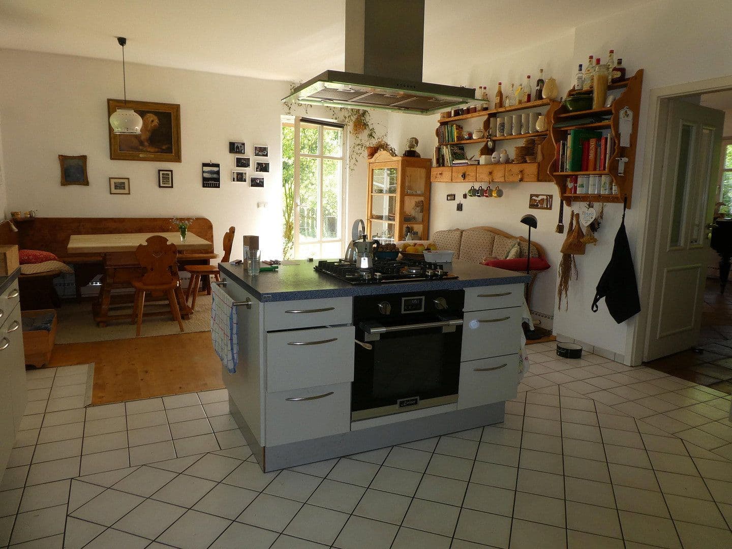Prodej domu 400 m², pozemek 16.800 m², Templin, Braniborsko Prodej domu 400 m², pozemek 16.800 m², Templin, Braniborsko