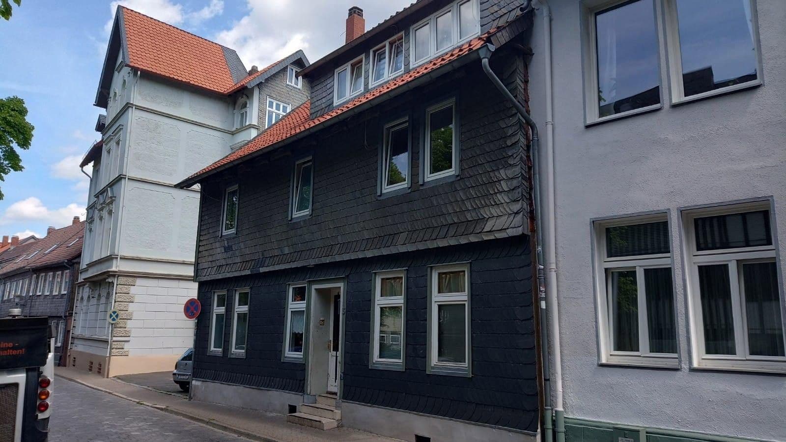 Pronájem bytu 1+1 33 m², Piepmäkerstr. 3, Goslar, Dolní Sasko Pronájem bytu 1+1 33 m², Piepmäkerstr. 3, Goslar, Dolní Sasko